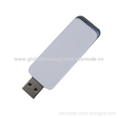 Slider USB Flash Drive